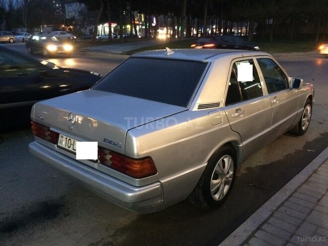 Mercedes 190 1993, 250,000 km - 1.8 л - Bakı