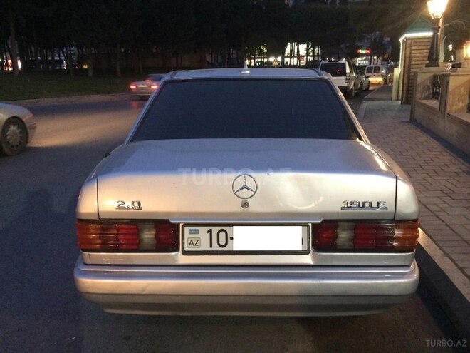 Mercedes 190 1993, 250,000 km - 1.8 л - Bakı