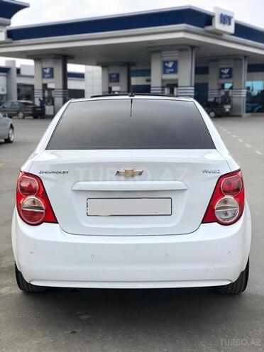 Chevrolet Aveo 2012, 165,000 km - 1.6 l - Sumqayıt