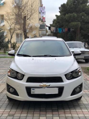 Chevrolet Aveo 2012, 165,000 km - 1.6 l - Sumqayıt