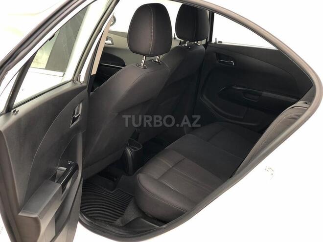 Chevrolet Aveo 2012, 165,000 km - 1.6 l - Sumqayıt