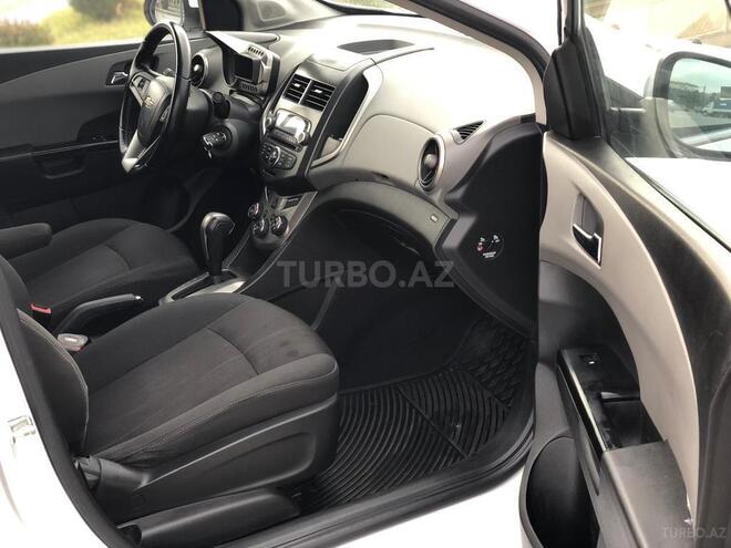 Chevrolet Aveo 2012, 165,000 km - 1.6 l - Sumqayıt