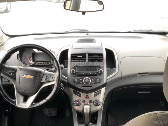 Chevrolet Aveo 2012, 165,000 km - 1.6 l - Sumqayıt