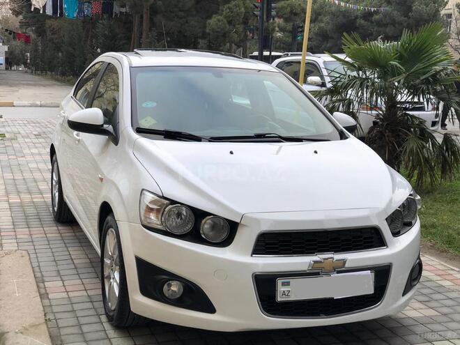 Chevrolet Aveo 2012, 165,000 km - 1.6 l - Sumqayıt