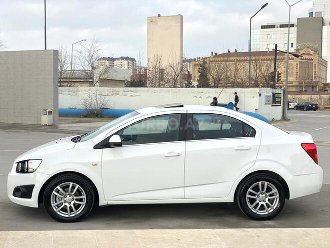 Chevrolet Aveo 2012, 165,000 km - 1.6 l - Sumqayıt