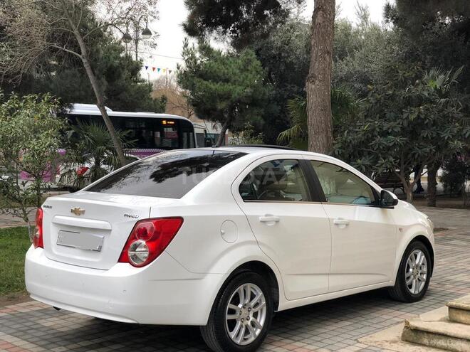 Chevrolet Aveo 2012, 165,000 km - 1.6 l - Sumqayıt