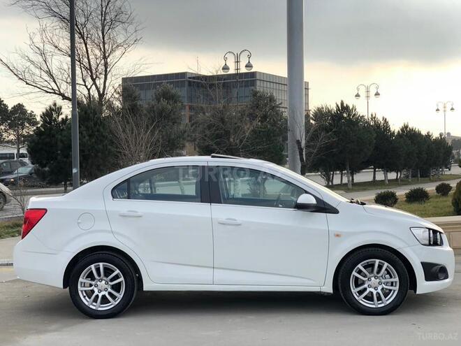 Chevrolet Aveo 2012, 165,000 km - 1.6 l - Sumqayıt