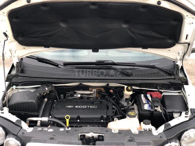 Chevrolet Aveo 2012, 165,000 km - 1.6 l - Sumqayıt