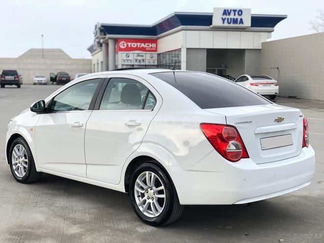 Chevrolet Aveo 2012, 165,000 km - 1.6 l - Sumqayıt