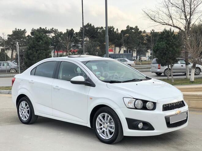 Chevrolet Aveo 2012, 165,000 km - 1.6 l - Sumqayıt