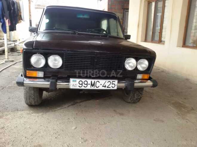 LADA (VAZ) 2106 1986, 123,456 km - 1.5 l - Gəncə