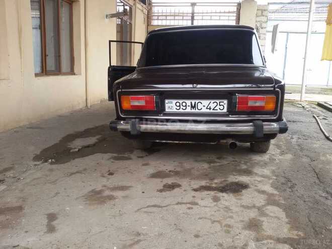 LADA (VAZ) 2106 1986, 123,456 km - 1.5 l - Gəncə