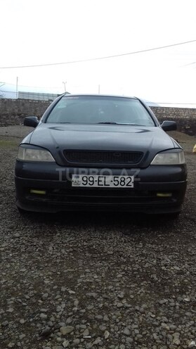 Opel Astra 2000, 300,000 km - 1.8 л - Tovuz