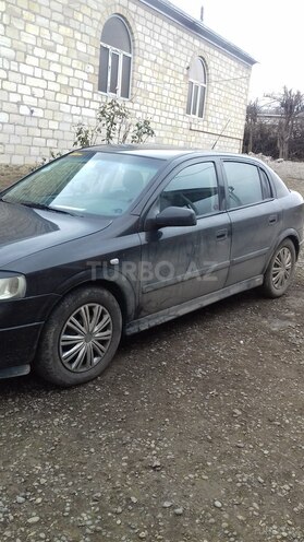 Opel Astra 2000, 300,000 km - 1.8 л - Tovuz