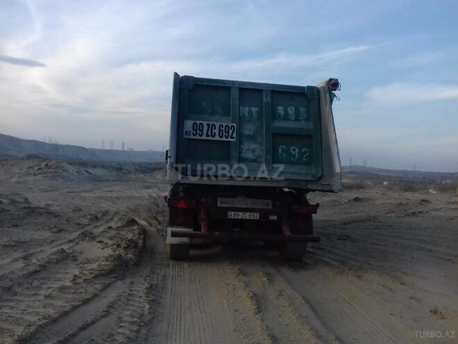 Mercedes Actros 1840 2001, 100,000 km - 10.0 л - Bakı