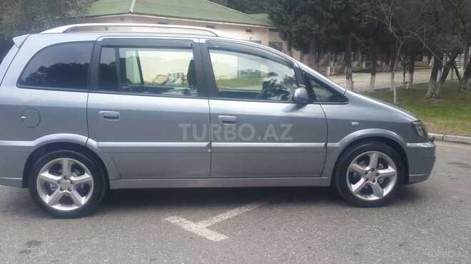 Opel Zafira 2005, 145,000 km - 2.2 l - Bakı