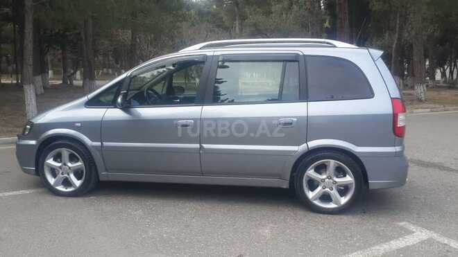 Opel Zafira 2005, 145,000 km - 2.2 l - Bakı