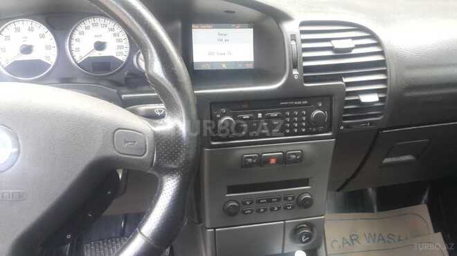 Opel Zafira 2005, 145,000 km - 2.2 l - Bakı