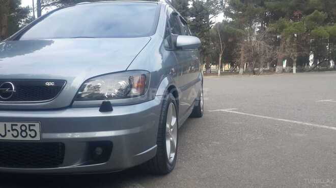 Opel Zafira 2005, 145,000 km - 2.2 l - Bakı