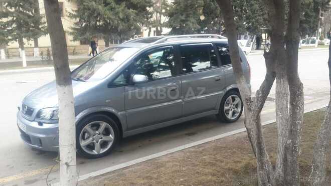 Opel Zafira 2005, 145,000 km - 2.2 l - Bakı