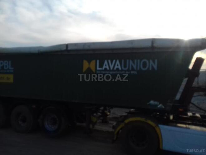 Mercedes Actros 1840 2001, 100,000 km - 10.0 л - Bakı