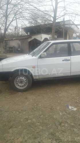 LADA (VAZ) 2109 1992, 587,585 km - 1.5 l - Ağstafa