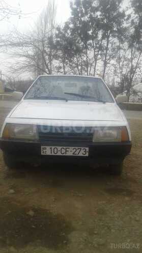LADA (VAZ) 2109 1992, 587,585 km - 1.5 l - Ağstafa