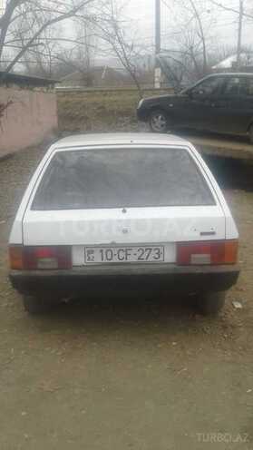 LADA (VAZ) 2109 1992, 587,585 km - 1.5 l - Ağstafa