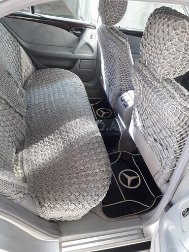 Mercedes E 240 1998, 277,000 km - 2.4 l - Şəmkir