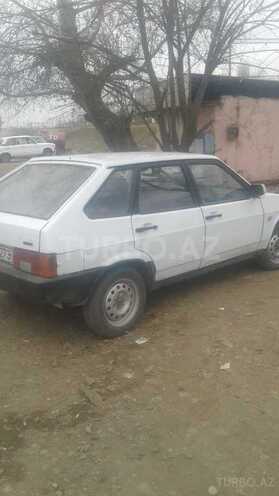LADA (VAZ) 2109 1992, 587,585 km - 1.5 l - Ağstafa