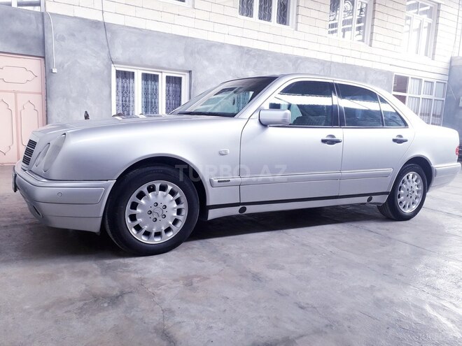 Mercedes E 240 1998, 277,000 km - 2.4 l - Şəmkir