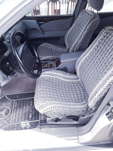 Mercedes E 240 1998, 277,000 km - 2.4 l - Şəmkir