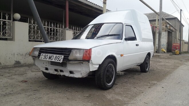 ZAZ Tavriya 2006, 123,456 km - 1.2 l - Bakı