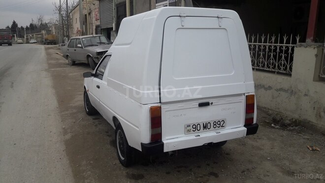 ZAZ Tavriya 2006, 123,456 km - 1.2 l - Bakı