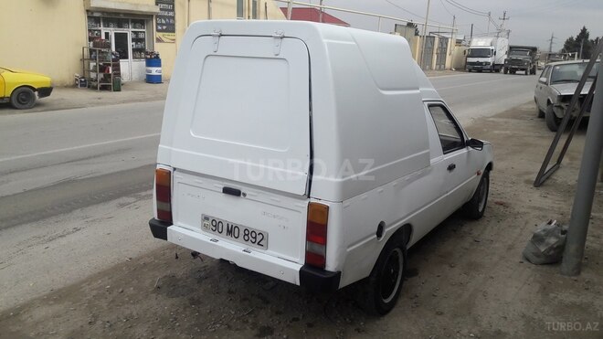 ZAZ Tavriya 2006, 123,456 km - 1.2 l - Bakı