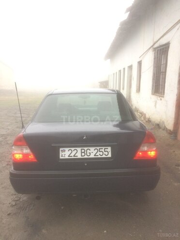Mercedes C 180 1995, 225,000 km - 2.0 l - Gəncə