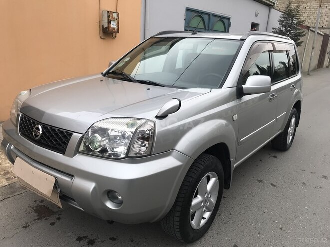 Nissan X-Trail 2004, 138,200 km - 2.0 l - Bakı