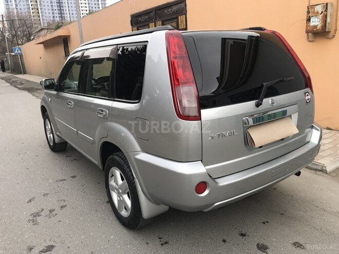 Nissan X-Trail 2004, 138,200 km - 2.0 l - Bakı