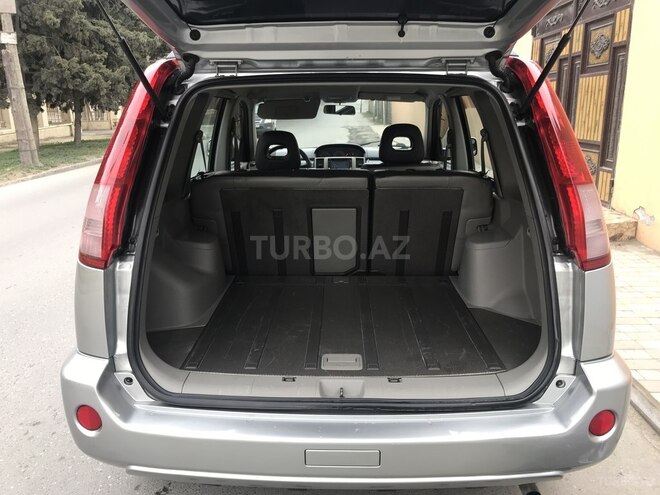 Nissan X-Trail 2004, 138,200 km - 2.0 l - Bakı
