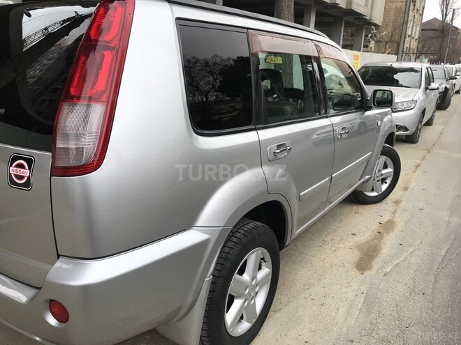 Nissan X-Trail 2004, 138,200 km - 2.0 l - Bakı