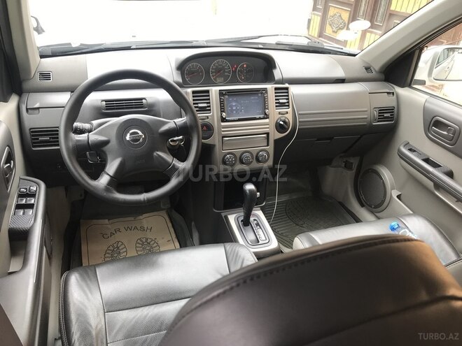 Nissan X-Trail 2004, 138,200 km - 2.0 l - Bakı