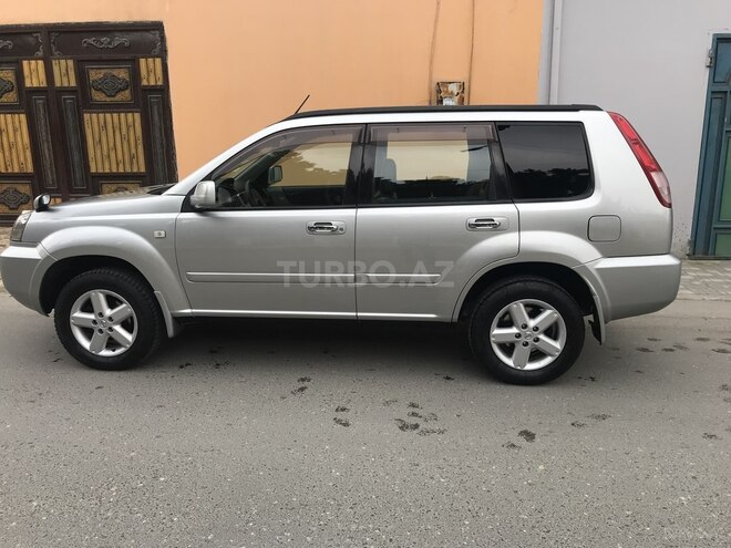 Nissan X-Trail 2004, 138,200 km - 2.0 l - Bakı