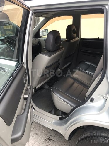 Nissan X-Trail 2004, 138,200 km - 2.0 l - Bakı