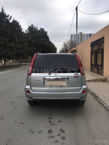 Nissan X-Trail 2004, 138,200 km - 2.0 l - Bakı