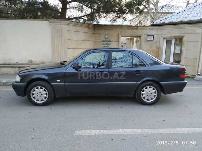 Mercedes C 200 1998, 275,000 km - 2.0 l - Bakı