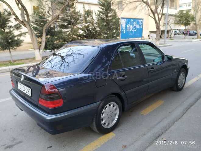 Mercedes C 200 1998, 275,000 km - 2.0 l - Bakı