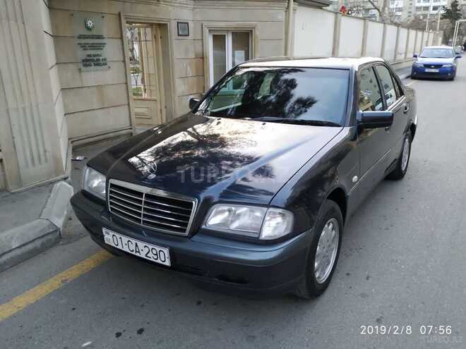 Mercedes C 200 1998, 275,000 km - 2.0 l - Bakı