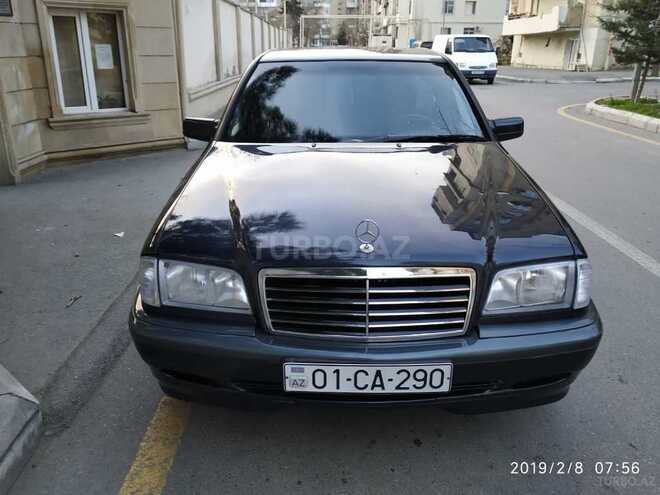 Mercedes C 200 1998, 275,000 km - 2.0 l - Bakı