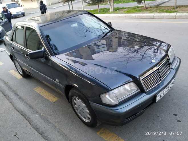 Mercedes C 200 1998, 275,000 km - 2.0 l - Bakı