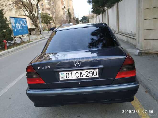Mercedes C 200 1998, 275,000 km - 2.0 l - Bakı